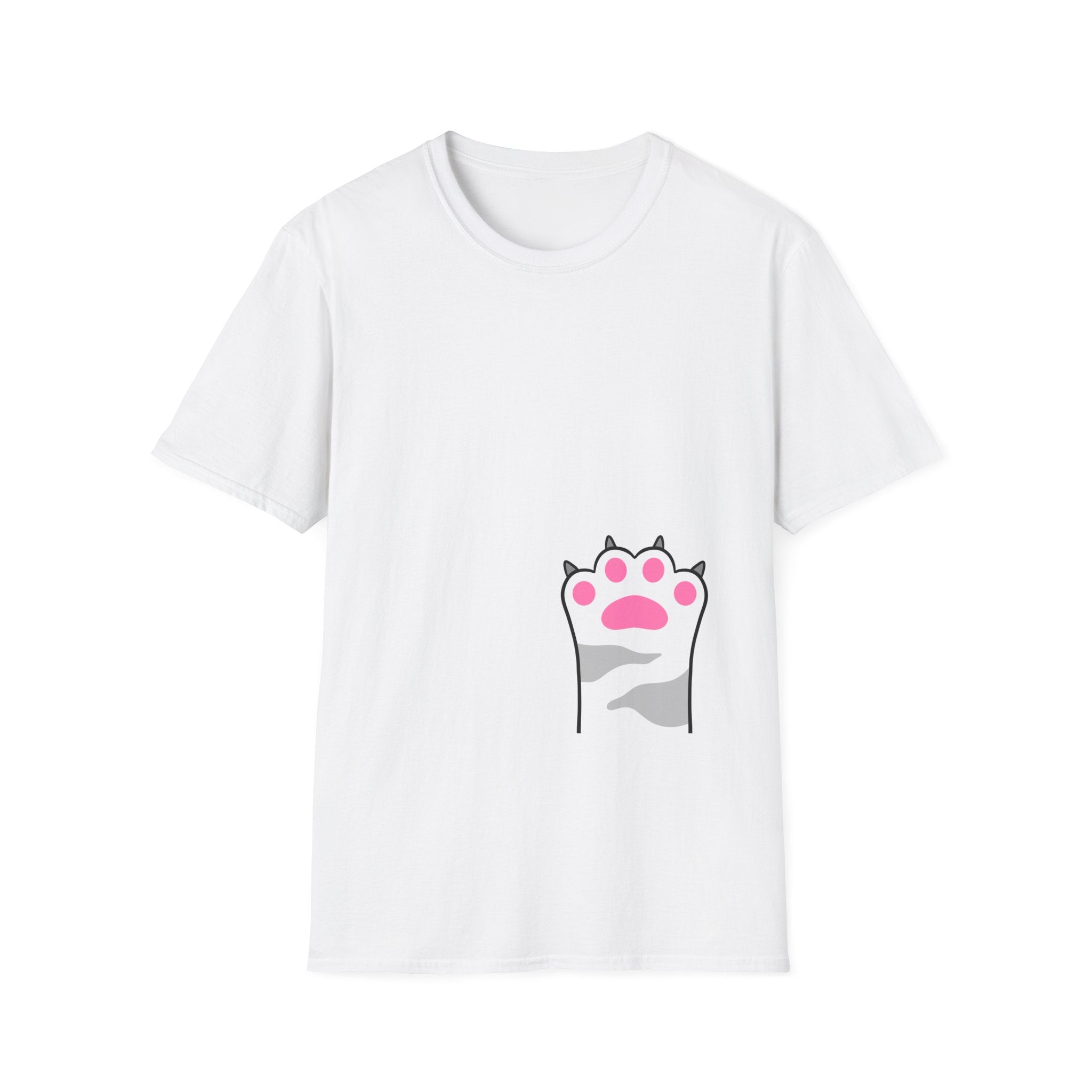 Treat Dealer Cat T-Shirt