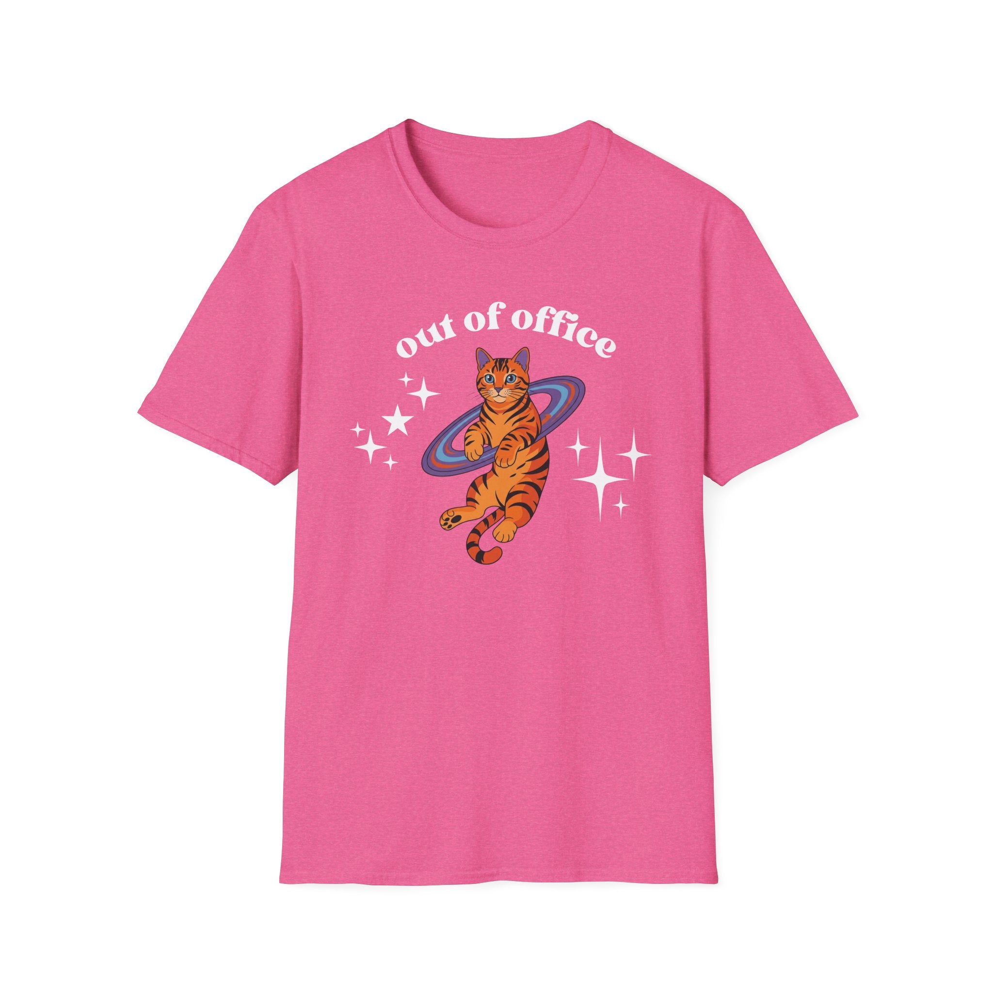 Out of Office CatT-Shirt