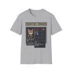 Inventory Manager Cat T-Shirt