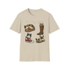 If I Fits I Sits T-Shirt