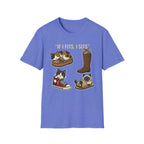 If I Fits I Sits T-Shirt