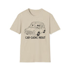 Car-eoke Night T-Shirt