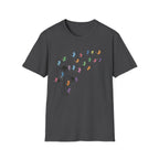 Cats on Dandelion T-Shirt