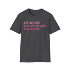 Cat Lady Club Now Interviewing New Members T-Shirt