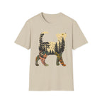 Cats & Forest T-Shirt