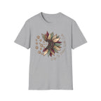 Life is Better with Cats Flower T-Shirt