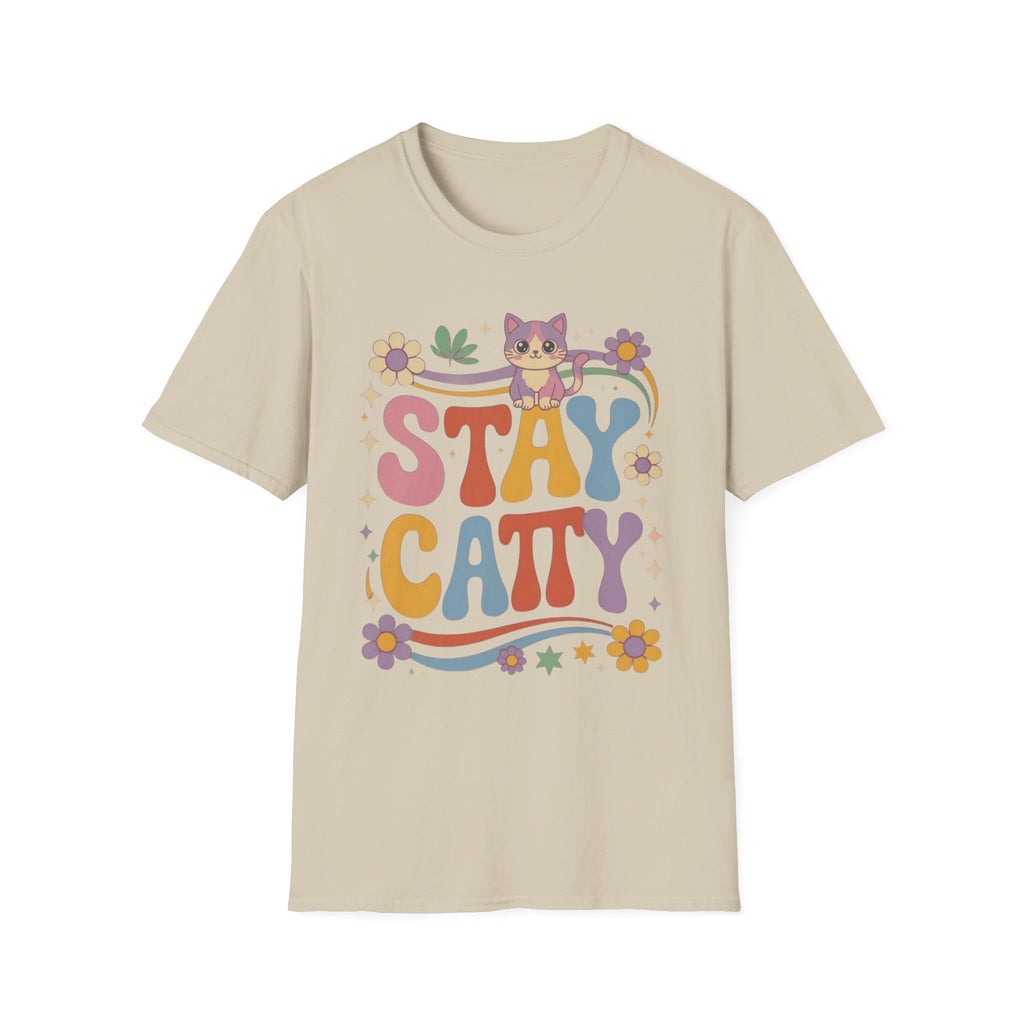 Stay Catty T-Shirt