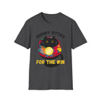 Chonky Kitties for the Win T-Shirt