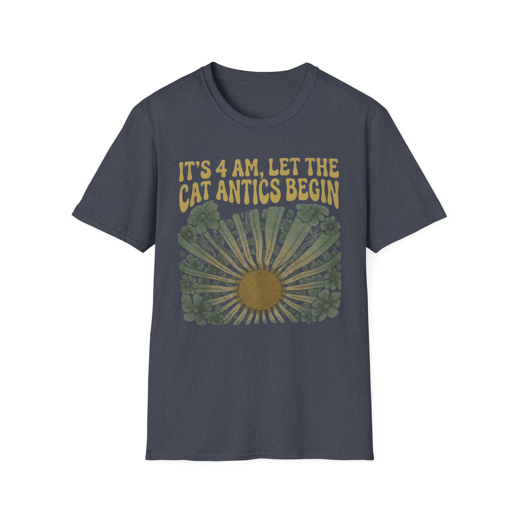 Cat Antics T-Shirt