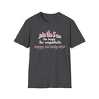 Join the 5 am Happy Cat Lady Club T-Shirt