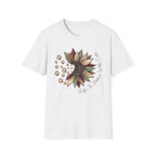 Life is Better with Cats Flower T-Shirt