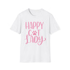 Happy Cat Lady T-Shirt