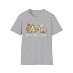 Peace Love Paws T-Shirt