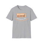 80% Cotton 20% Cat Fur T-Shirt