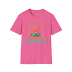 Orange Cat Shenanigans T-Shirt