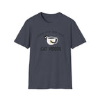 Doom Scroll Cat Videos T-Shirt