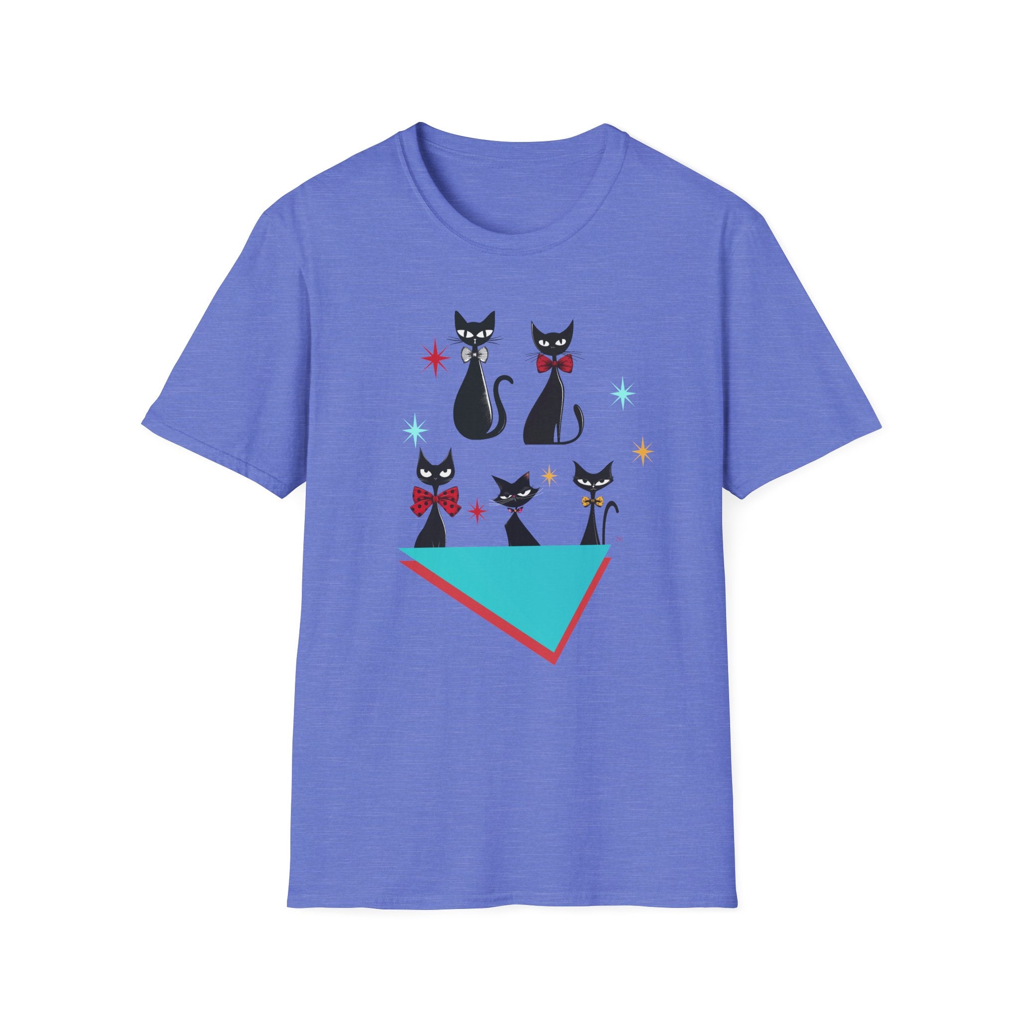 Atomic Cats T-Shirt