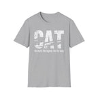 Cat the Myth, the Legend, the Fur Baby Cat T-Shirt