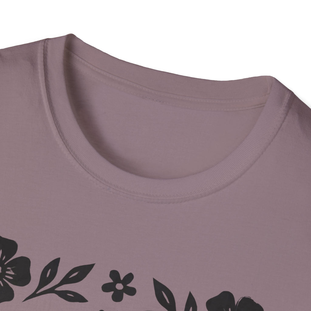 Purr-fect Brew Cat & Coffee T-Shirt