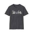 Cat Band T-Shirt