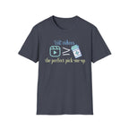 Cat Videos are the Perfect Pick-Me-Up T-Shirt