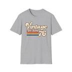 Vintage Cat Lady 76 T-Shirt