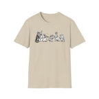 Cat Band T-Shirt