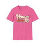 Vintage Cat Lady 76 T-Shirt