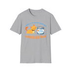 I Need a Miracle Cat Food T-Shirt
