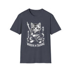 Warrior in Training Kitten T-Shirt