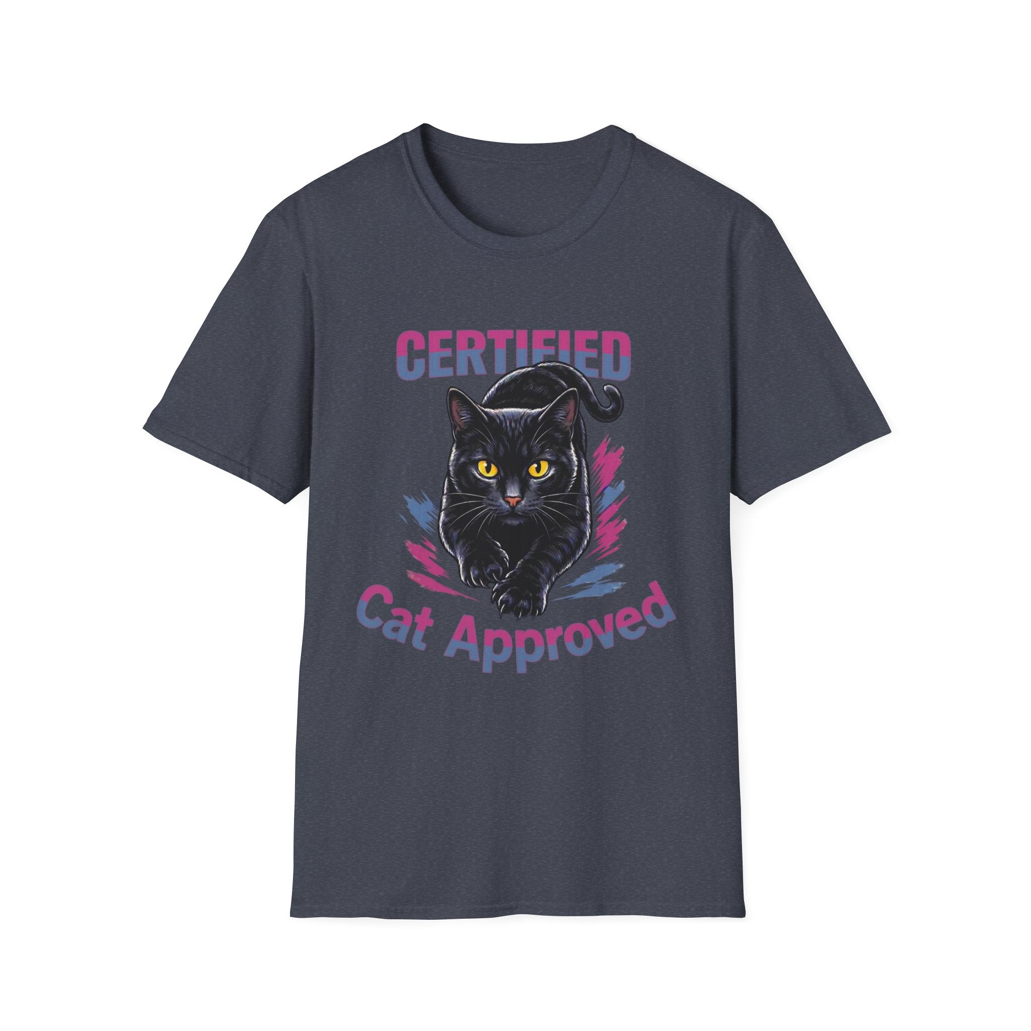 Certified Cat Approved T-Shirt