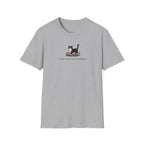 On My Way to Procrastinate T-Shirt