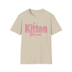 New Kitten Mama T-Shirt
