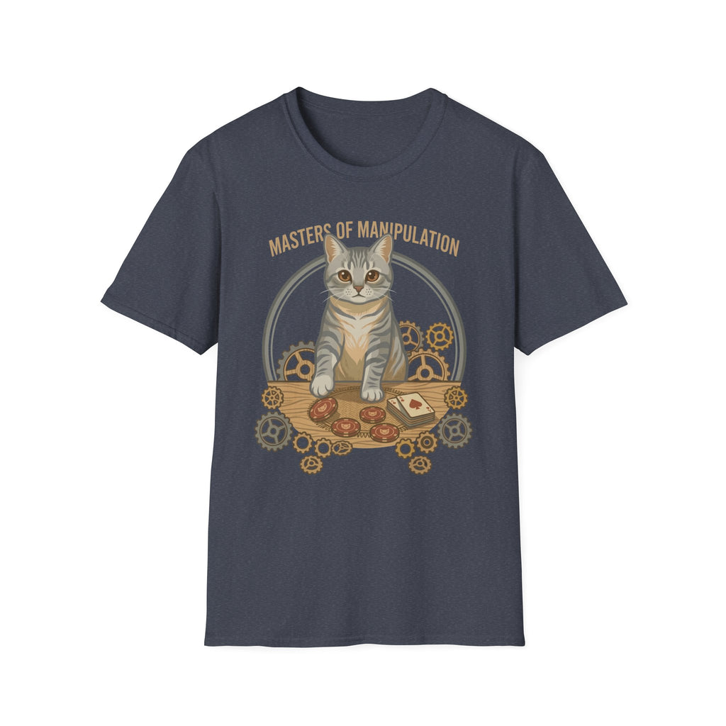 Masters of Manipulation T-Shirt