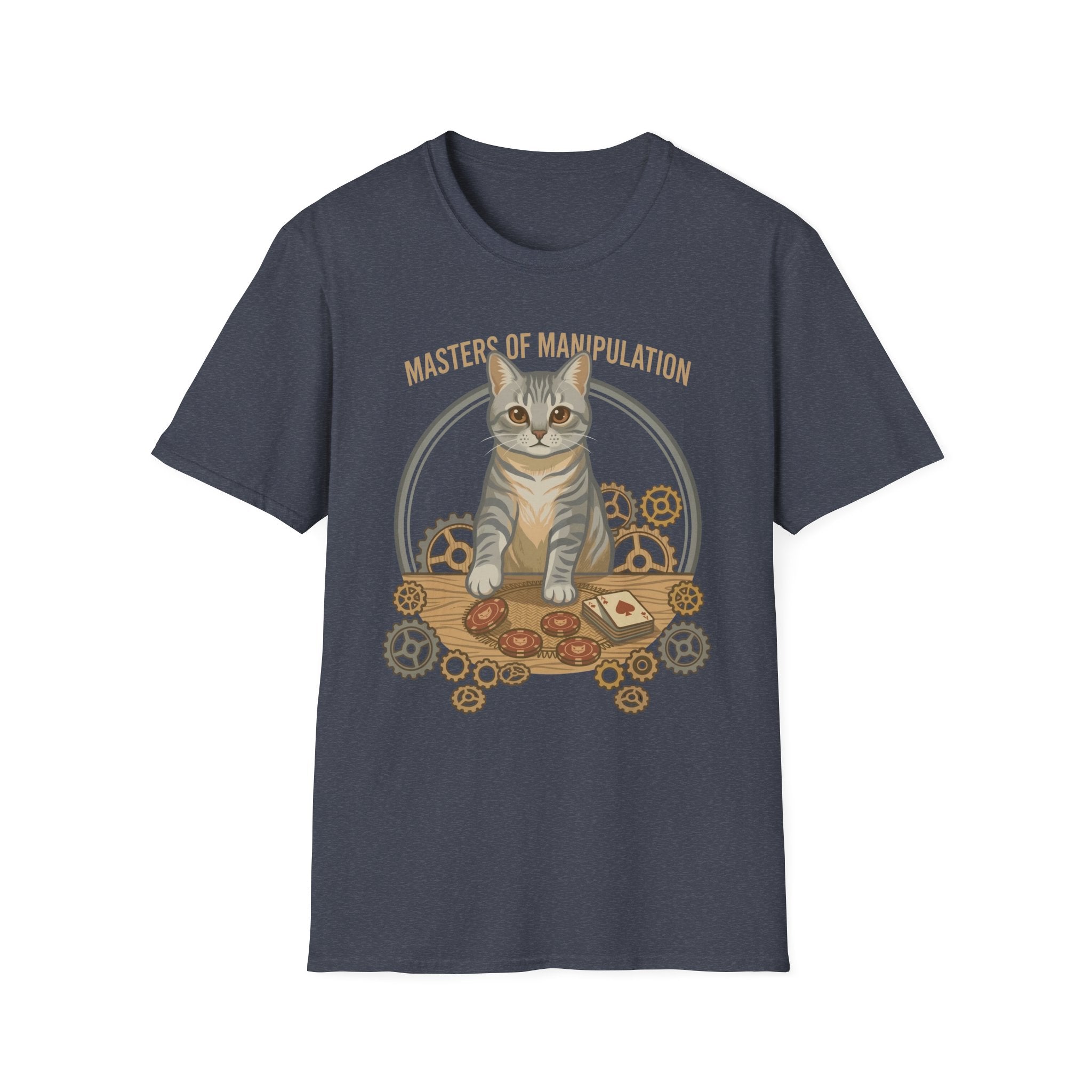 Masters of Manipulation T-Shirt