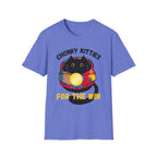 Chonky Kitties for the Win T-Shirt