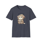 Nope Not Today Cat T-Shirt