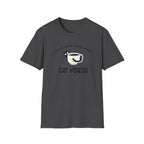 Doom Scroll Cat Videos T-Shirt