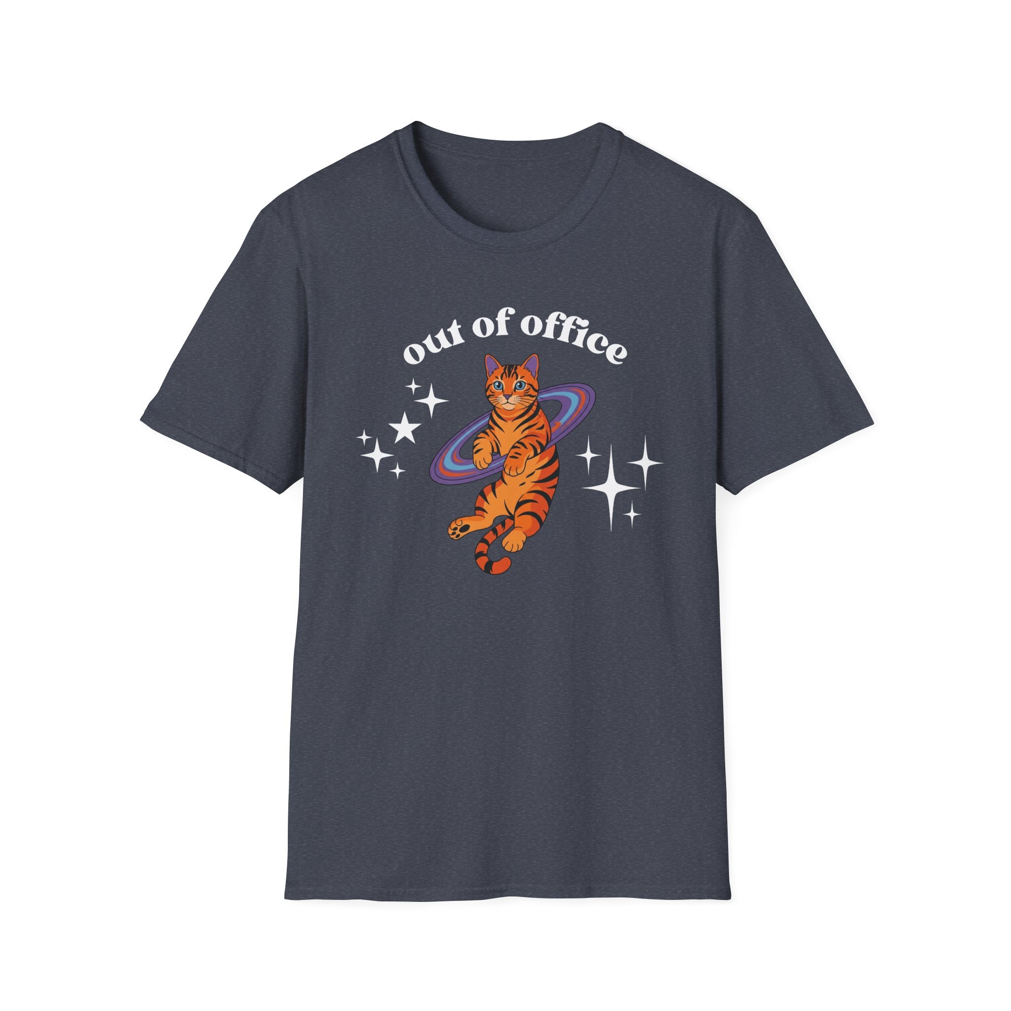 Out of Office CatT-Shirt
