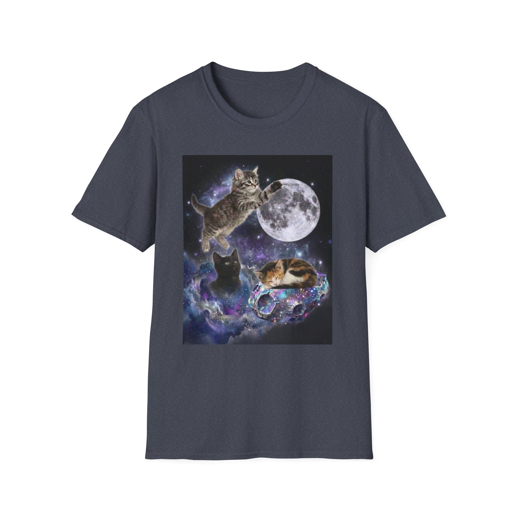 Kittens in Space T-Shirt