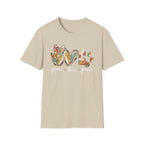 Peace Love Paws T-Shirt