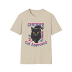 Certified Cat Approved T-Shirt