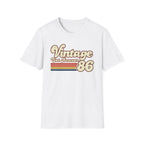 Vintage Cat Rescuer 86 T-Shirt