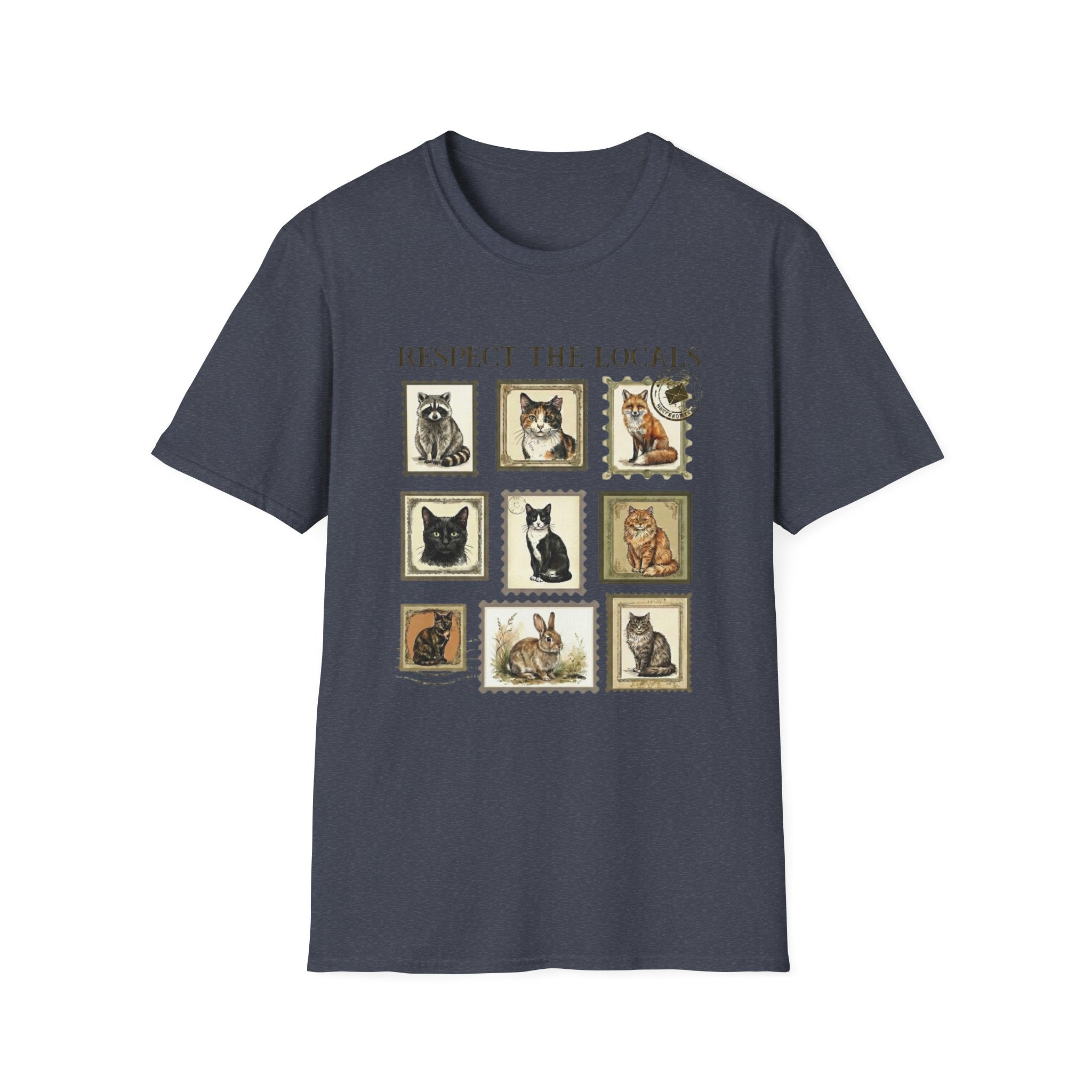 Respect the Locals T-Shirt