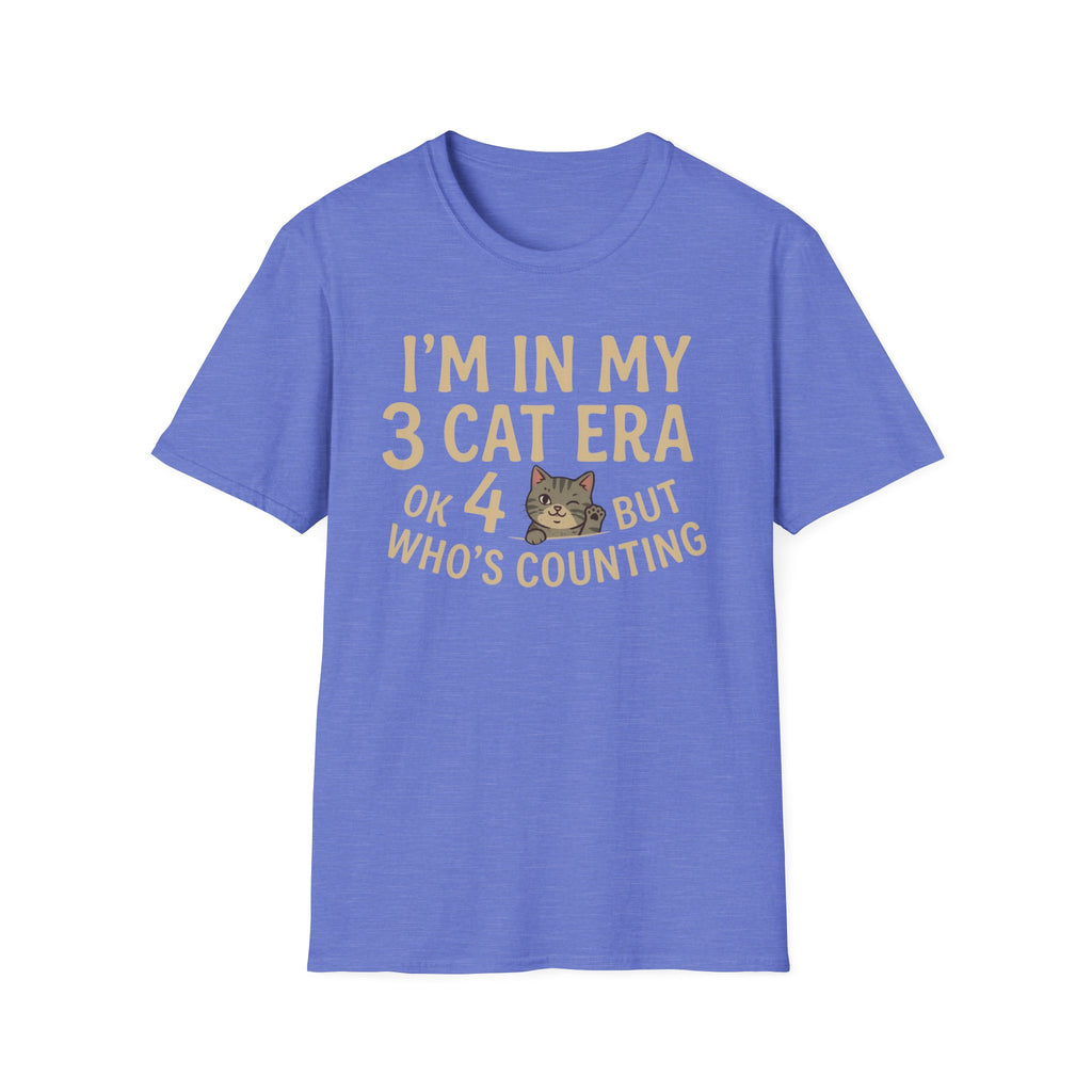 I'm in My 3 Cat Era T-Shirt