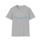 Think About Cats T-Shirt