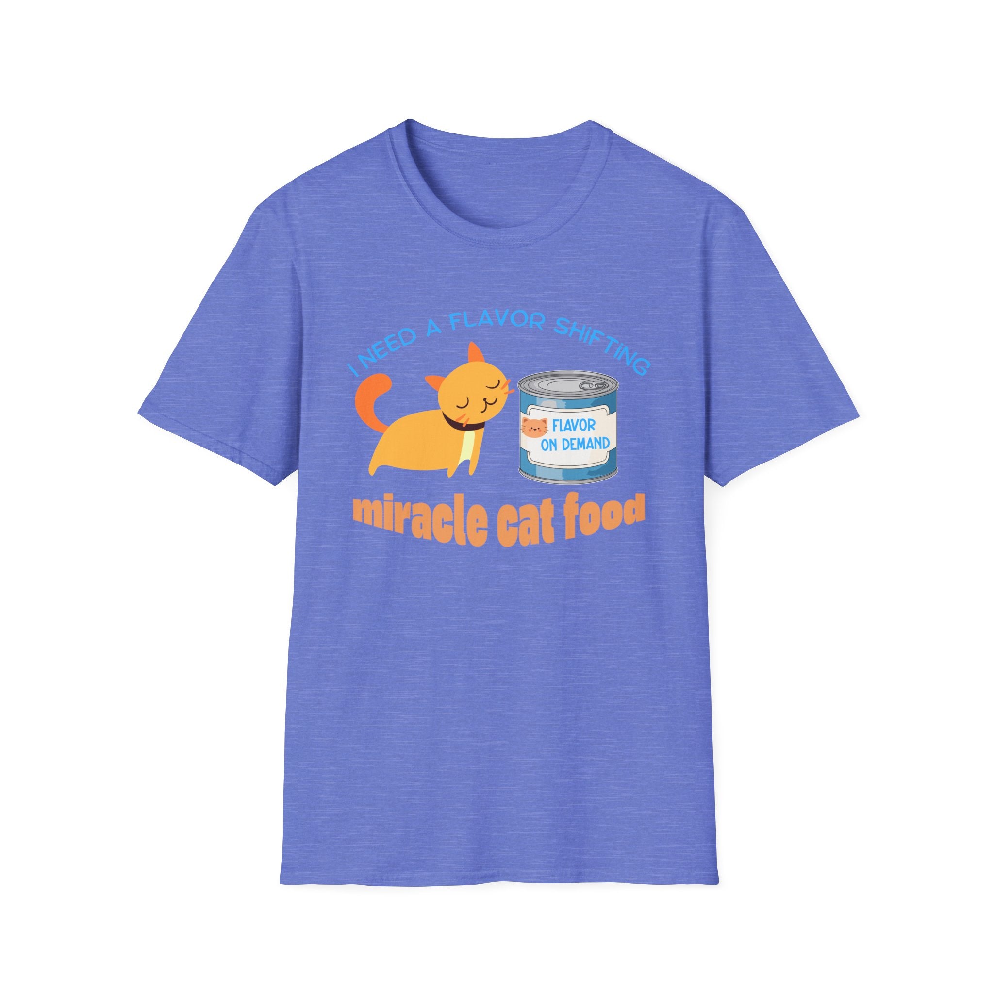 I Need a Miracle Cat Food T-Shirt