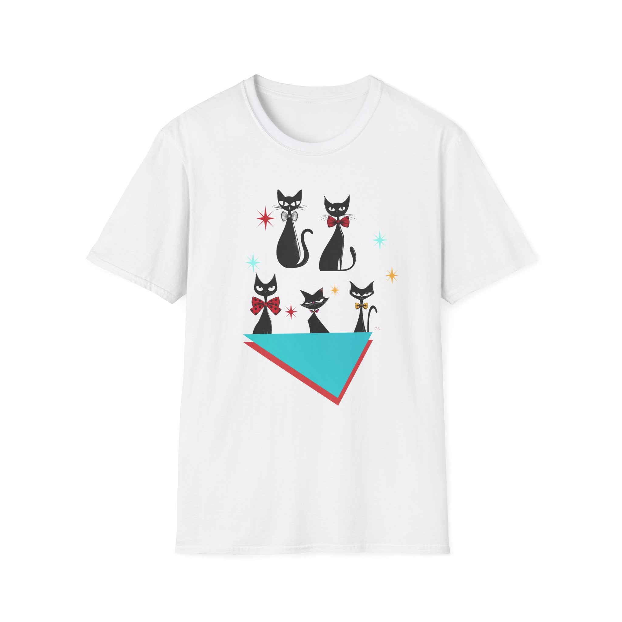 Atomic Cats T-Shirt