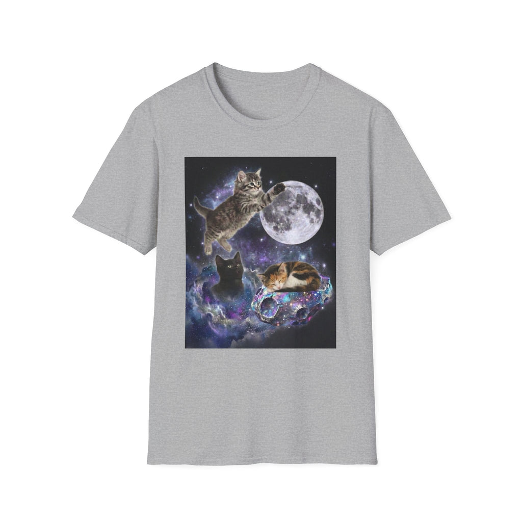 Kittens in Space T-Shirt