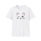 Winking Cat T-Shirt
